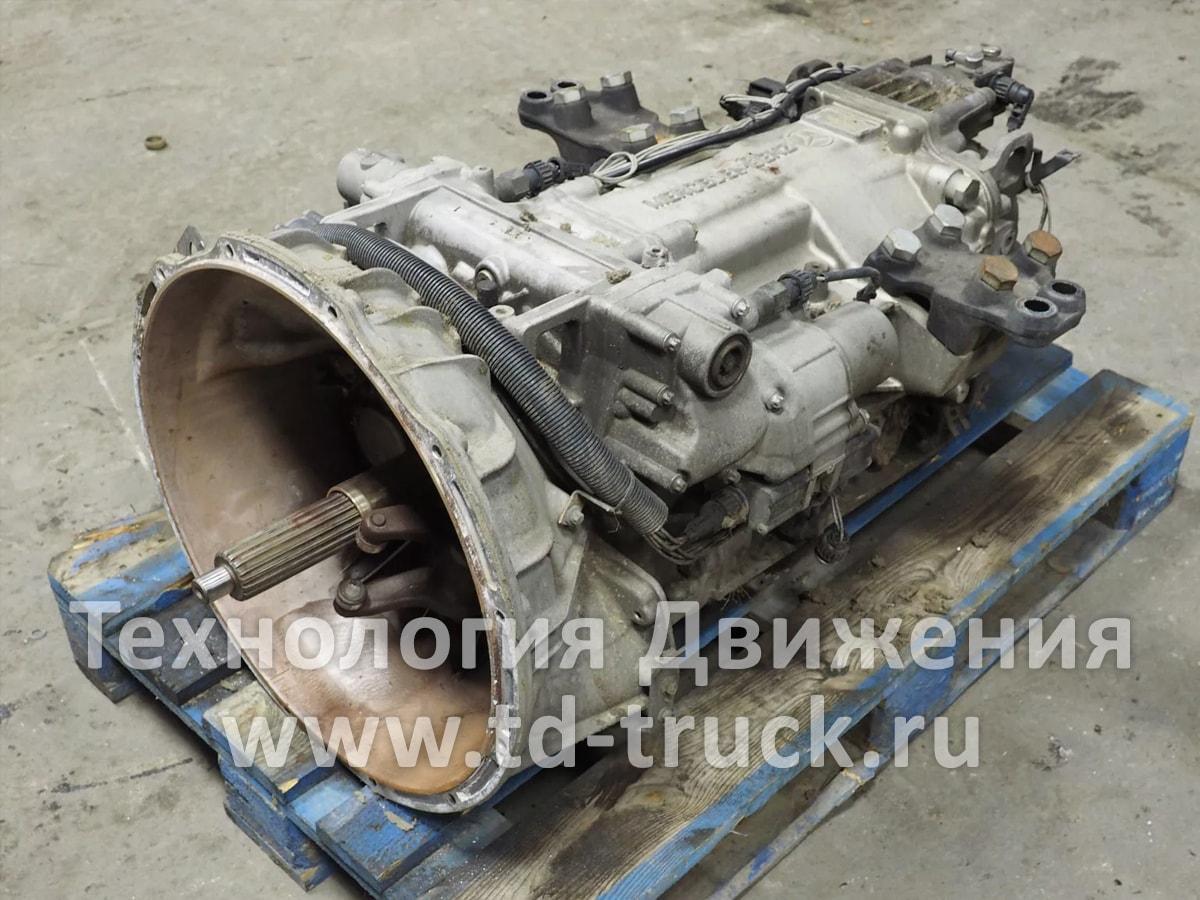 Снятая коробка передач Mercedes Actros 